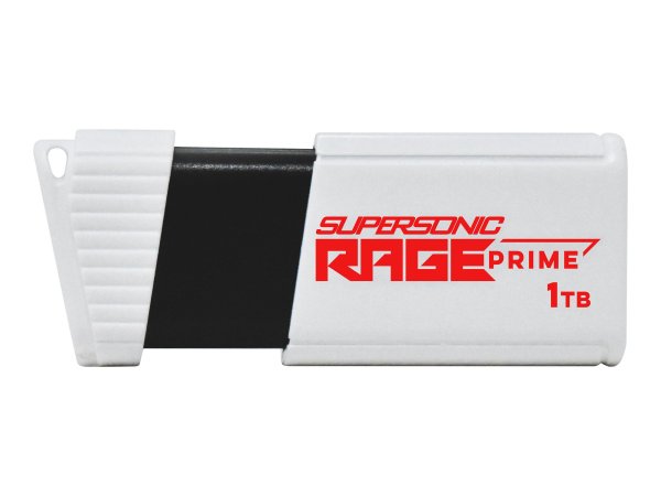 PATRIOT Memory PEF1TBRPMW32U - 1000 GB - USB tipo A - 3.2 Gen 2 (3.1 Gen 2) - Lamina di scorrimento