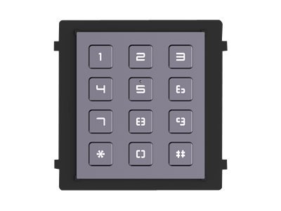 Hikvision Zubehör DS-KD-KP Tastenfeldmodul
