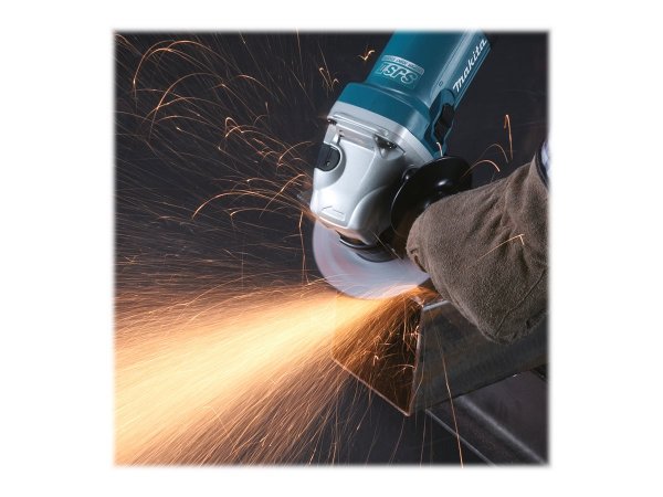 Makita GA5040C - Winkelschleifer - 1400 W - 125