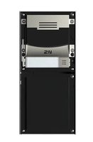 2N Telecommunications Gegensprechanlage IP Verso 2.0 - Basiseinheit mit HD Kamera