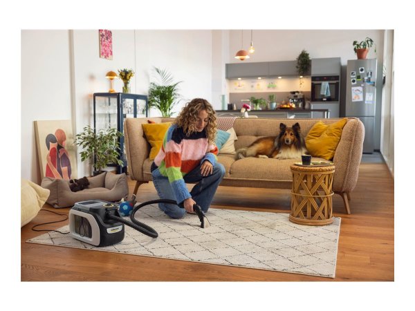 Karcher SE 3 Compact Home Teppichreiniger