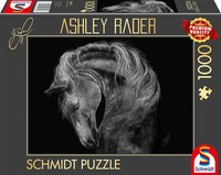 Schmidt Ashley Rader Power - Pferd Im Zeichen der Stärke 1000 Teile