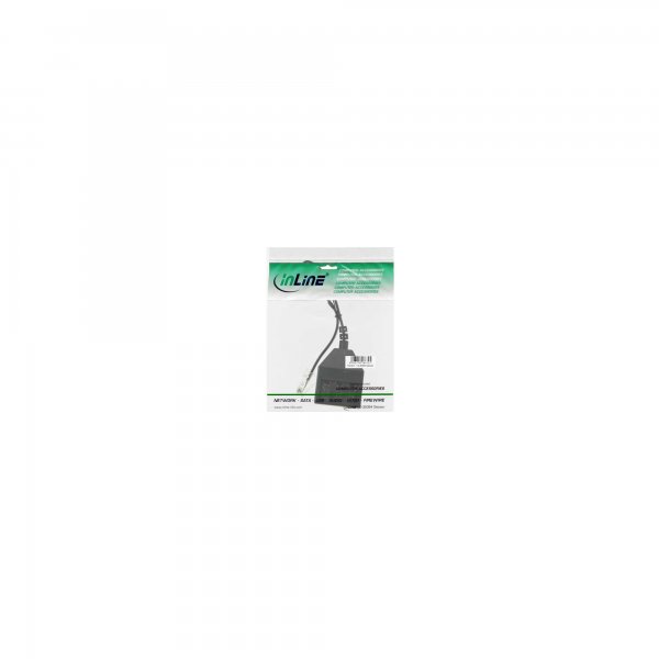 InLine Cavo adattatore RJ45 M a TAE NFN Dose - 20cm