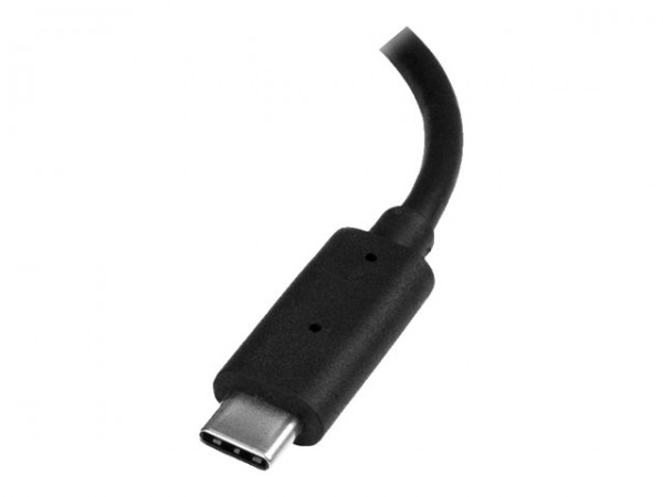 StarTech.com USB-C to VGA Presentation Adapter - Adattatore - Digitale/dati
