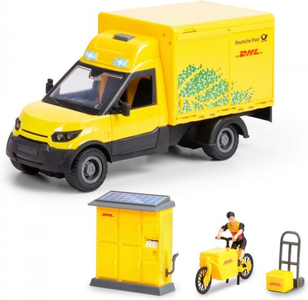 Simba Dickie DHL Delivery Set 203747020