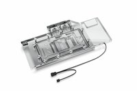 Alphacool Aurora - Wasserblock - Acryl - Kupfer - Transparent - 1/4"