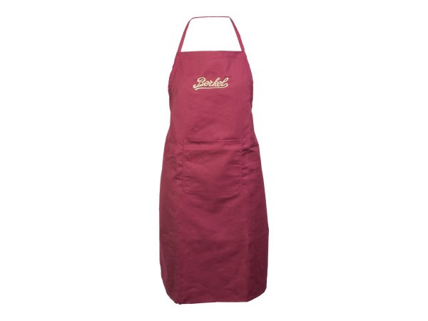 Berkel DV7700 - Unisex - Rosso - Cotone - Monocromatico - 1 tasche