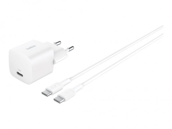 Belkin Boostcharge 25 w USB-C LADEGERE
