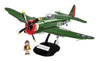 Cobi P-47 Thunderbolt Bausatz e 477 Stueck