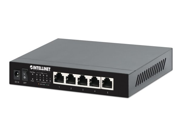 Intellinet 561921 - Non gestito - 2.5G Ethernet (100/1000/2500)