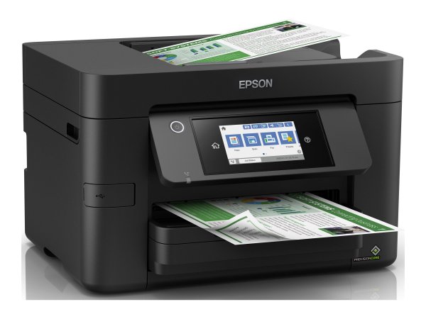 Epson WorkForce Pro WF-4825DWF - Ad inchiostro - Stampa a colori - 4800 x 2400 DPI - Scansione a col