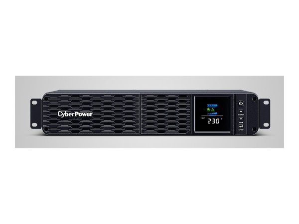 CyberPower Systems PFC Sinewave E Series CP2000EIPFCRM2U - (offline) ups - 4 min