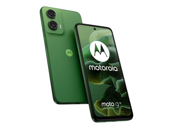 Motorola Solutions Moto g35 - Smartphone - 128 GB