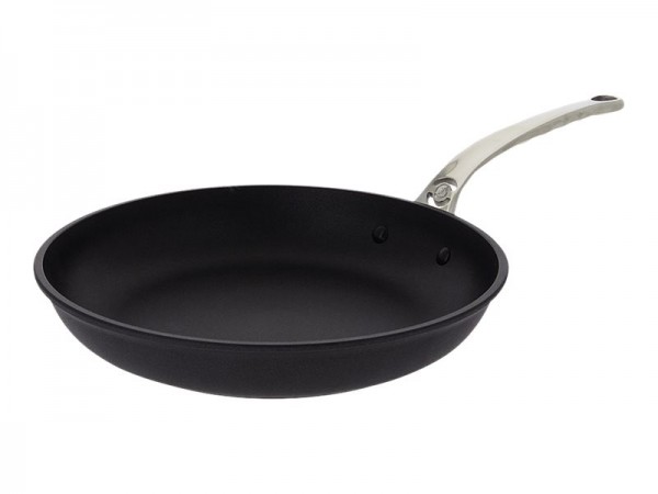 de BUYER Choc Extreme - Rotondo - Pentola multiuso - Nero - Alluminio - Alluminio - Ceramica - Gas -