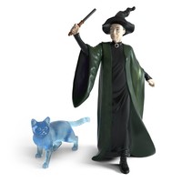 Schleich Professor McGonagall & Patronus