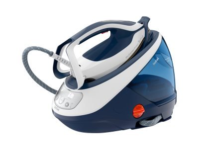 TEFAL Pro Express Protect GV9221 - 2600 W - 140 g/min - 7,6 bar - 1,8 L - 550 g/min - Blu - Bianco