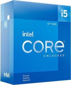 Intel Core i5 12600KF - 3.7 GHz - 10 Kerne - 16 Threads