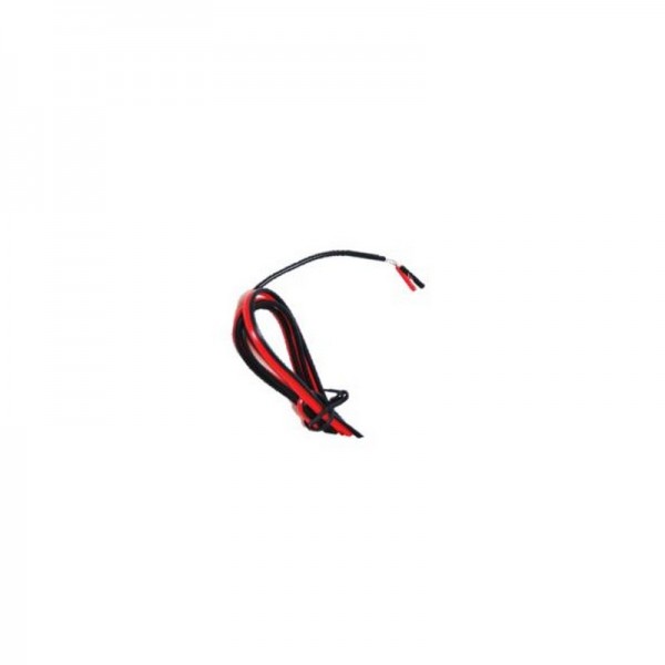 Zebra CHG-AUTO-HWIRE1-01 - Nero/rosso