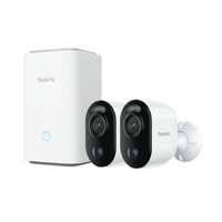 Reolink Hub 1+ 2x Argus Series B310 Basiseinheit Drinnen Weiß 11 B... - Network camera