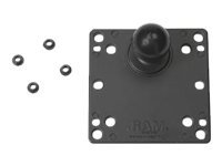 Zebra Motorola RAM Mount Bracket (RAM-246U) - Nero - VC6090