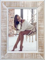 Zep Levico - Marrone - Cornice per foto singola - Tavolo - Parete - Paesaggio/Ritratto - 200 mm - 30