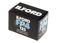 Ilford Imaging Ilford FP4 PLUS - Accessori fotocamere digitali