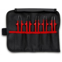 KNIPEX 92 00 04 - Nero - Rosso - 275 g - 5 pz