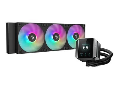 Deepcool Mystique 360 Argb| AiO-Wasserkühlung - Raffreddamento Cpu - AMD socket AM4 (Ryzen)