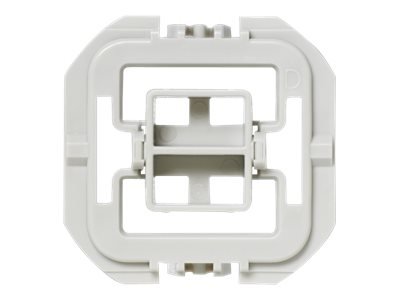 eQ-3 AG EQ3-ADA-DW - Dimmer e interruttore - Da Incasso - Bianco - 52 mm - 18 mm - 52 mm