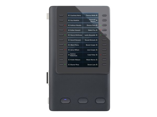 Poly Modulo di espansione Edge E - Modulo di espansione - POLY - Poly Edge E400 & E500 Series - Grig