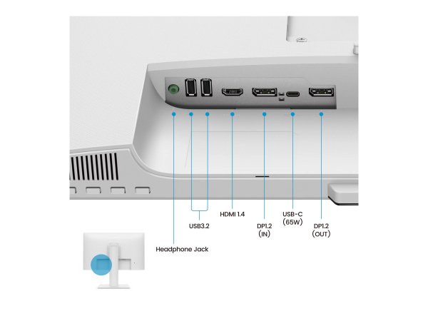 BenQ GW2786TC - LED-Monitor - 68.6 cm (27") - 1920 x 1080 Full HD (1080p)