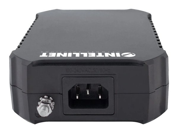 Intellinet 561495 - Gigabit Ethernet - 10,100,1000 Mbit/s - IEEE 802.3 - IEEE 802.3ab - IEEE 802.3af