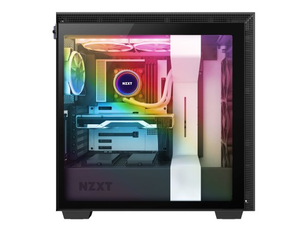 NZXT Kraken X63 RGB - Raffreddatore di liquidi tutto in uno - 14 cm - 91,19 pdc/min - Bianco