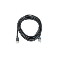 Datalogic cable USB TYPEA Ext Pwr 15IN. - Cavo - Digitale/dati