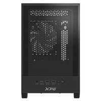 XPG Geh Valor Mesh Nano M-ATX Midi Tower schwarz - Midi/minitower - ATX