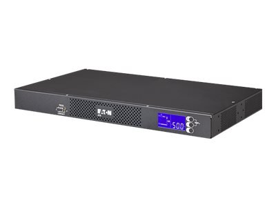 Eaton EATS16 - Basic - 1U - Montaggio a rack - Orizzontale - Nero - LCD