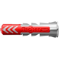 fischer DuoPower - Tassello a muro - Calcestruzzo aerato autoclavato - Mattone - Cemento - Muratura