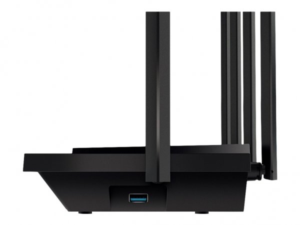 TP-LINK Archer AX72 - Wi-Fi 6 (802.11ax) - Dual-band (2.4 GHz/5 GHz) - Collegamento ethernet LAN - N