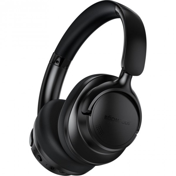 BOOMPODS Headpods ANC+ Black - Kopfhörer - Cuffie