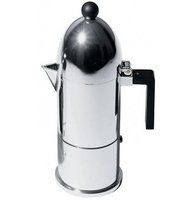 Alessi La Cupola Espressokaffeekanne A9095/6 B