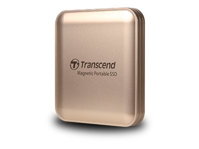 Transcend TS4TESD420G Esd420 Gold External SSD Usb Type-C 20 Gbps/s