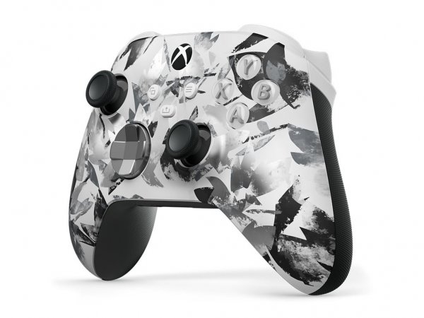 Microsoft Wireless Controller Storm Breaker für Xbox One S X EP2-29572 Special - Accessori console d