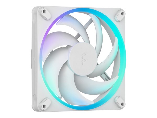 Fractal Design Momentum 14 Rgb White| Gehäuseluefter - Case fan - 28 dB