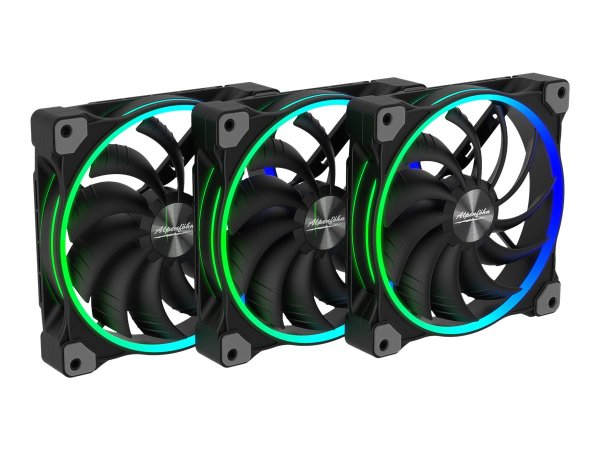 EKL Alpenföhn Wing Boost 3 ARGB - Case fan