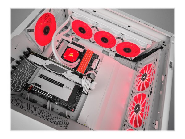 Corsair Ml140 Led Elite - Gehäuseluefter - 140 - Case fan - 400 rpm