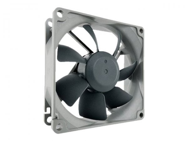 Noctua NF-R8 redux 1200 - Ventilatore - 8 cm - 1200 Giri/min - 9,1 dB - 35,8 pdc/min - Nero - Grigio