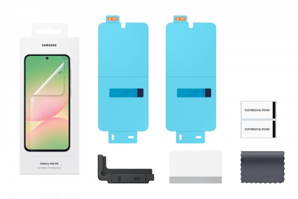 Samsung Screen Protector Galaxy A56 Transparency