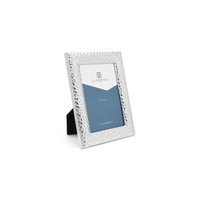Zilverstad Austin - Metallo - Argento - Cornice per foto singola - Tavolo - Parete - 10 x 15 cm - Re