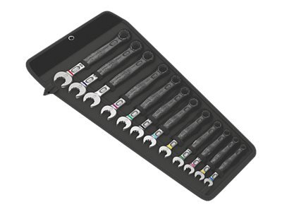 Wera Bicycle Set 12 Ringmaulschlüssel-Satz