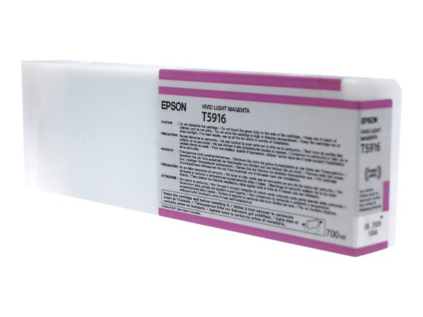 Epson T5916 - - Vivid Light Magenta - Originale - Cartuccia di inchiostro